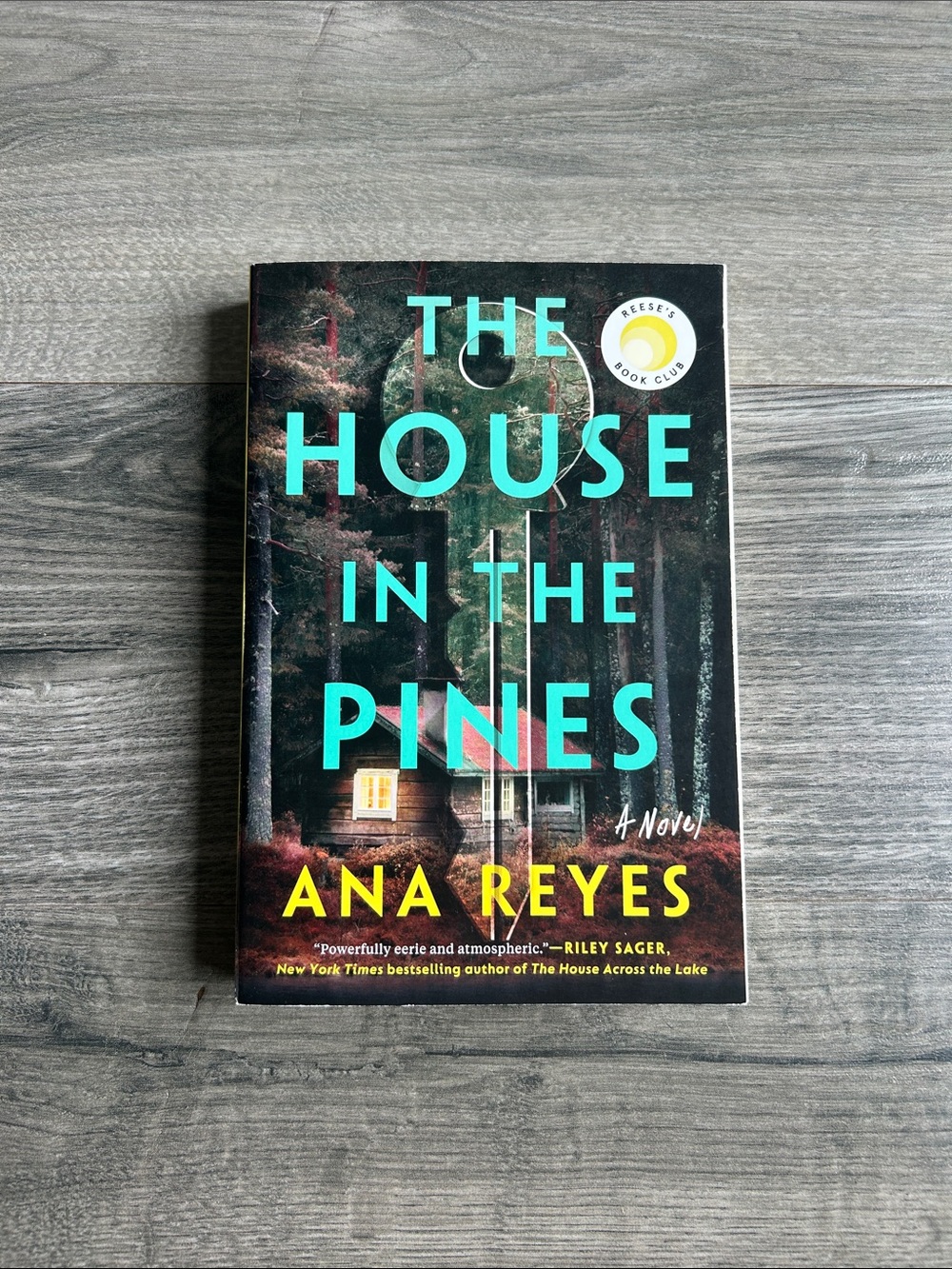 🌸 3 For $20 🌸 The House in the Pines by Ana Reyes